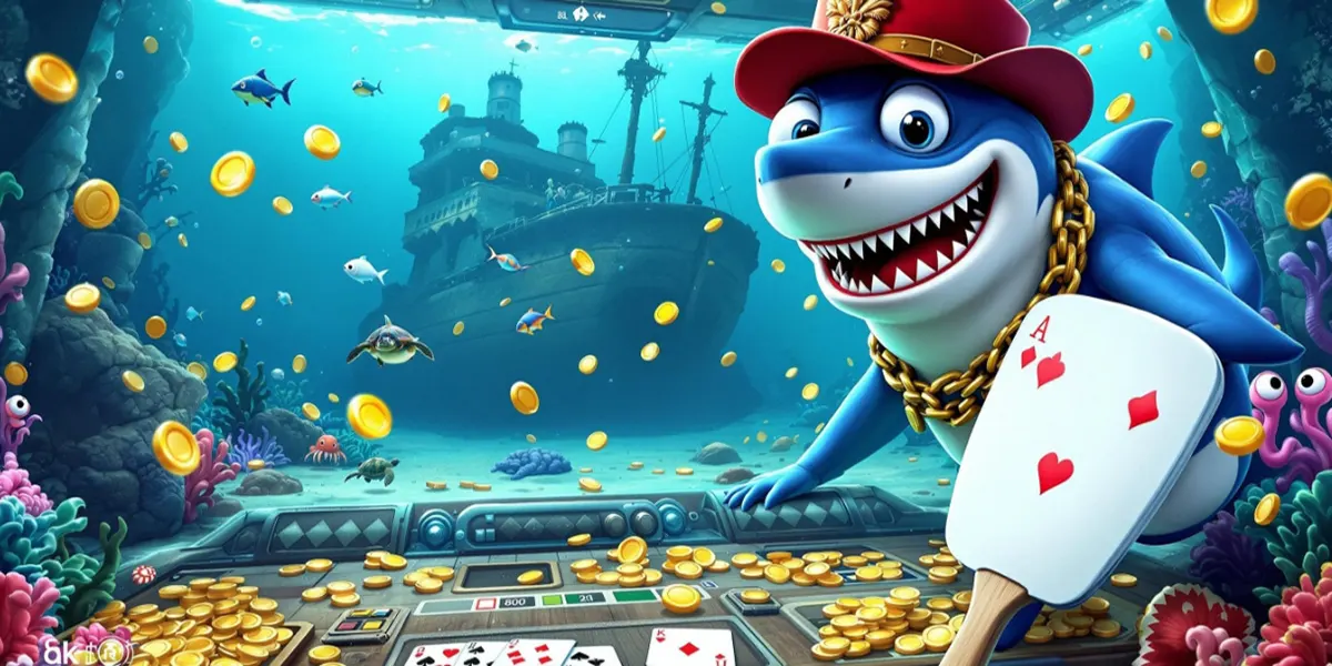How To Win Big With Ocean King At WINPH 2 Choosing The Right Betting Strategy