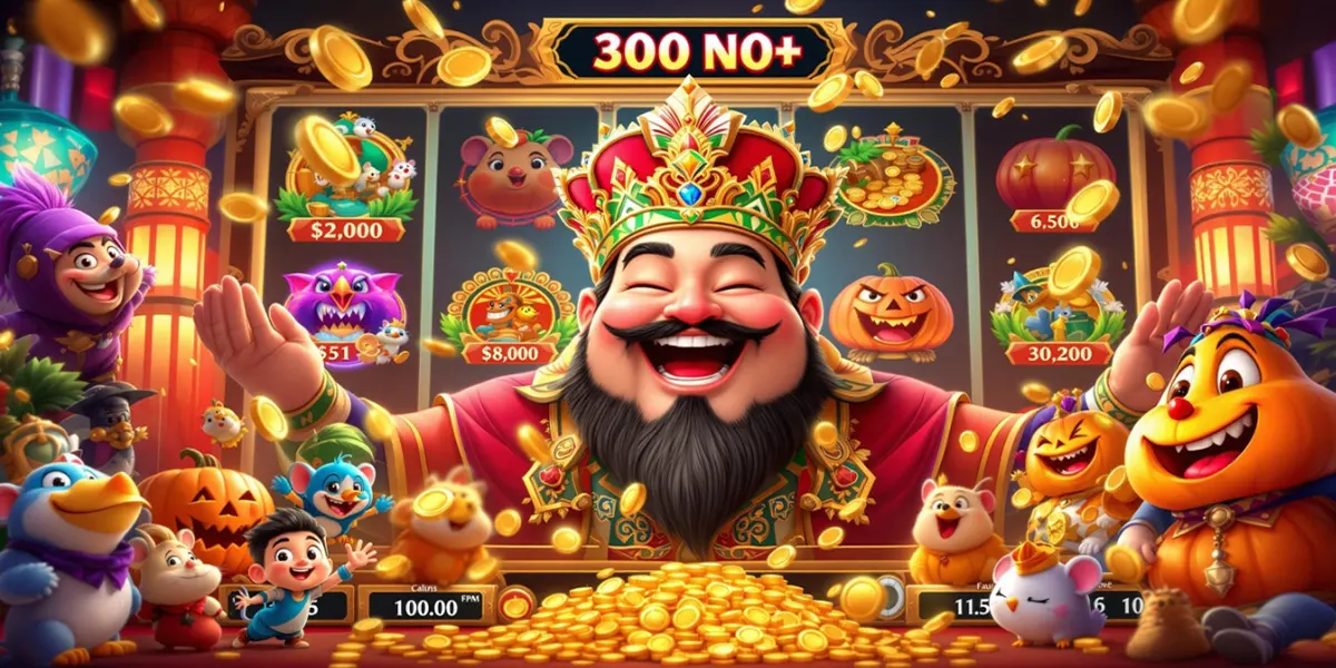 Slot WINPH: Spin For Big Wins Today!