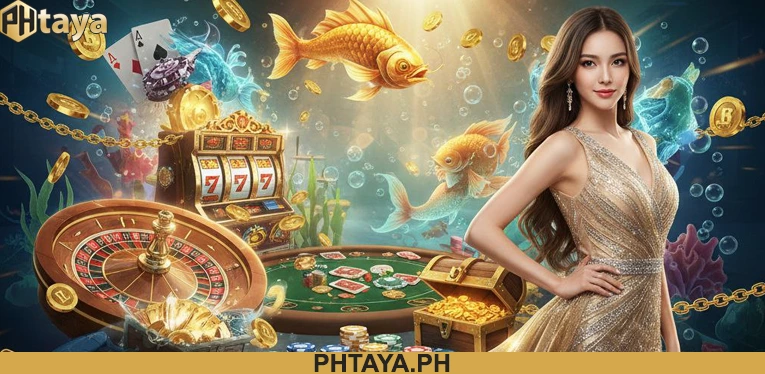 Top 10 Fishing Games at WINPH: Best Titles 2025 4 The guide provides a simple, step-by-step tutorial on how to start playing, from registration to making a deposit