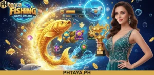 play fishing game at Winph bookmaker