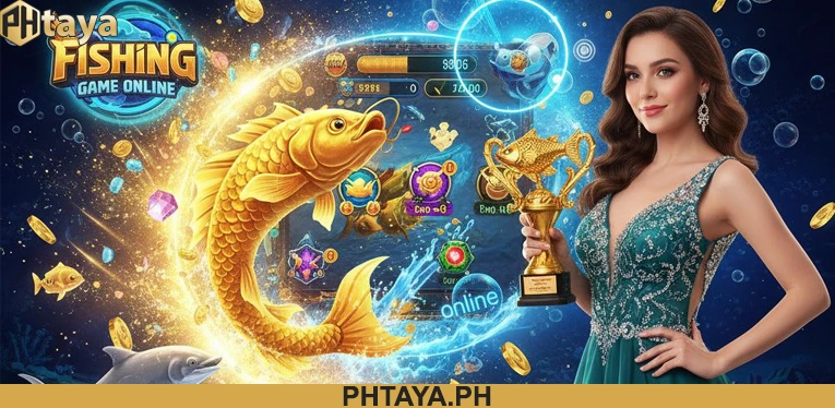 Top 10 Fishing Games at WINPH: Best Titles 2025 2 play fishing game at Winph bookmaker