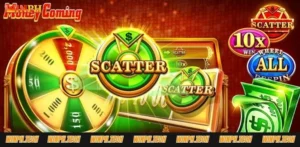 money coming slot
