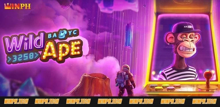 Review game Wild Ape PG Slot at WINPH 4 wild ape pg slot at Winph