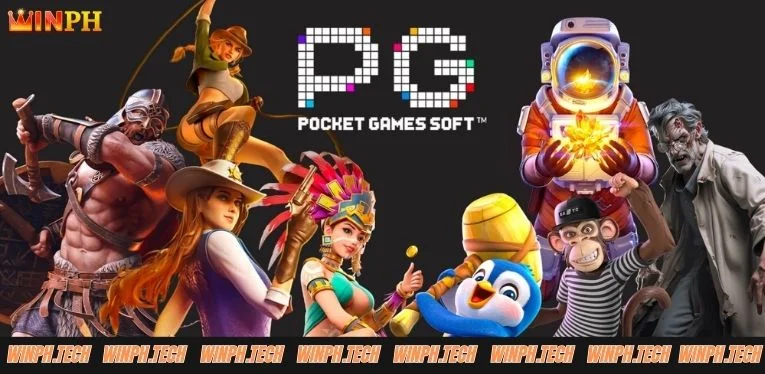 Top 10 slot game PG Soft you should try at WINPH 3 top 10 slot at PG Soft