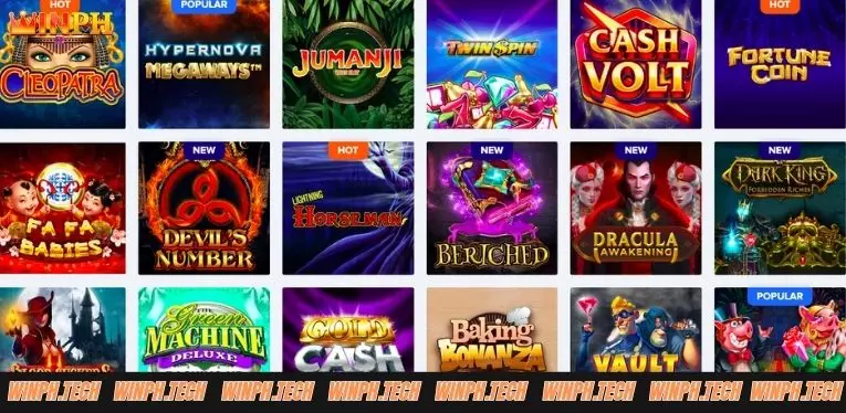 tips to win slots game at casino onlines
