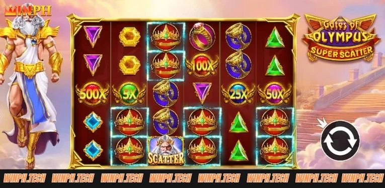 Review slot game gates of olympus super scatter pragmatic play 2 overview of games of olympus supper scatter