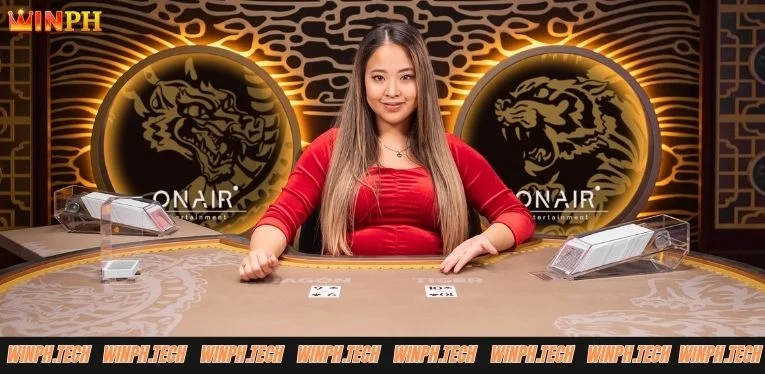 How to Play Dragon Tiger Live Casino at WINPH 3 rule to play dragon tiger game