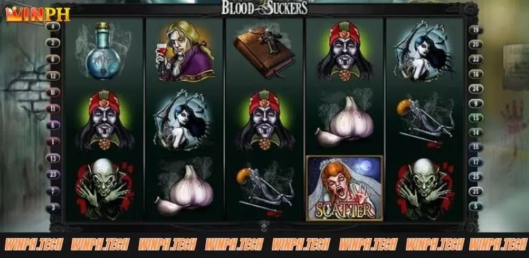 finding your winning game at WINPH