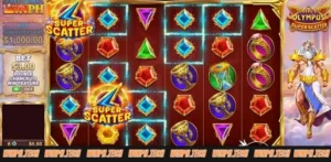 gate of olympus supper scatter
