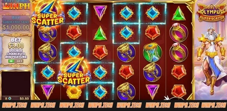 Review slot game gates of olympus super scatter pragmatic play 4 gate of olympus supper scatter