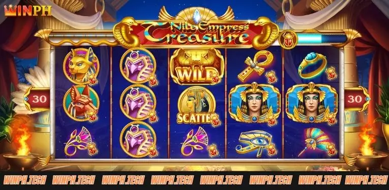 how to play slot game and win at WINPH