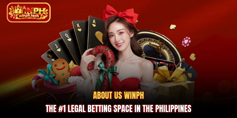 About Us WINPH - The #1 legal betting space in the Philippines