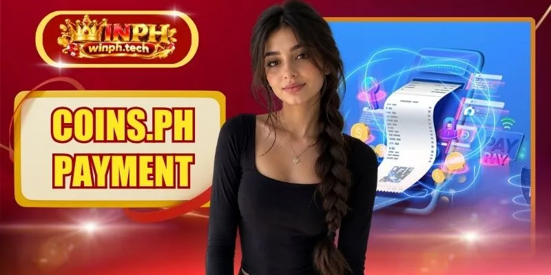 Coins.ph Payment - 3 Steps To Fast, Error-Free Transactions